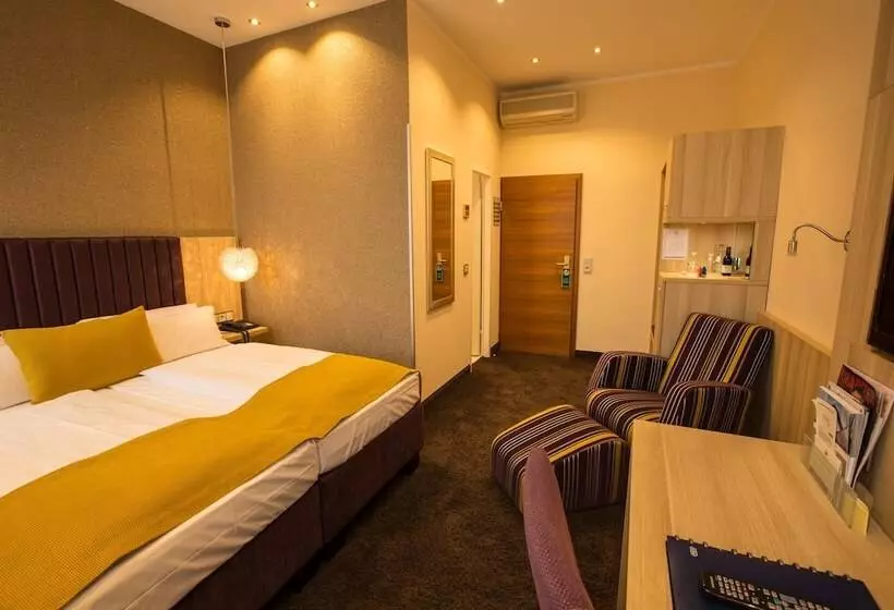 Top Hotel Hammer Mainz Hauptbahnhof