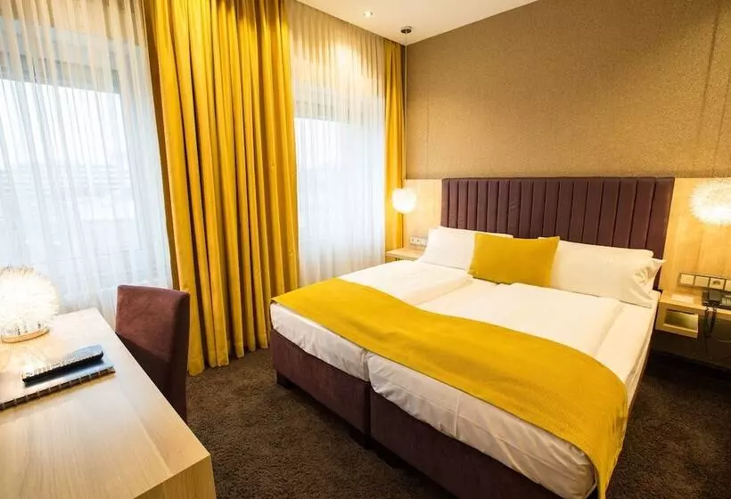 Top Hotel Hammer Mainz Hauptbahnhof