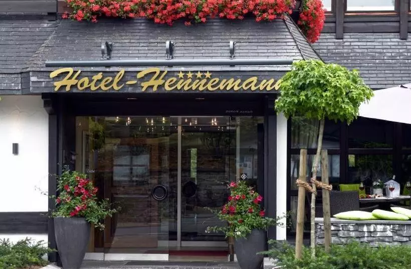 호텔 Hennemann