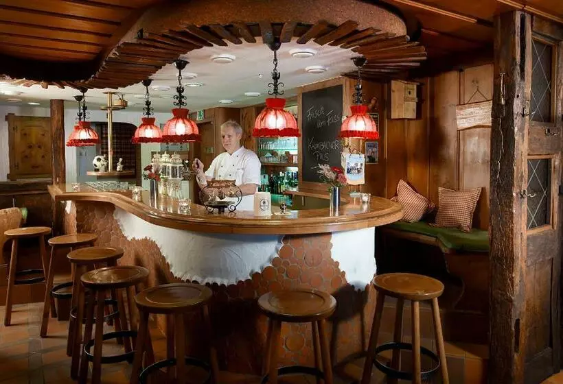 فندق Im Stillen Winkel