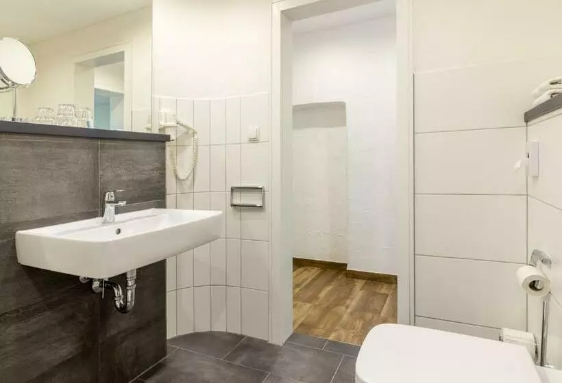 فندق Im Stillen Winkel