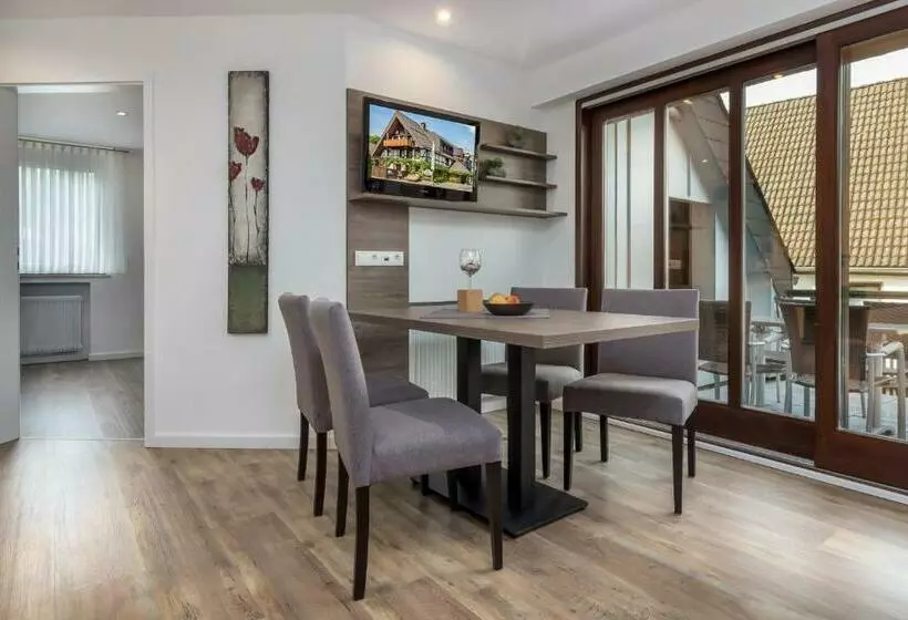 فندق Im Stillen Winkel