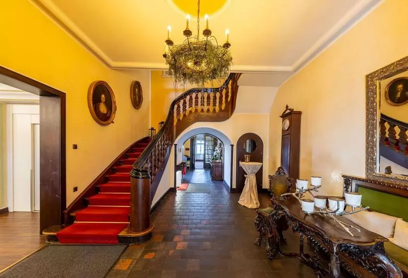 Jagdschloss Hotel Niederwald