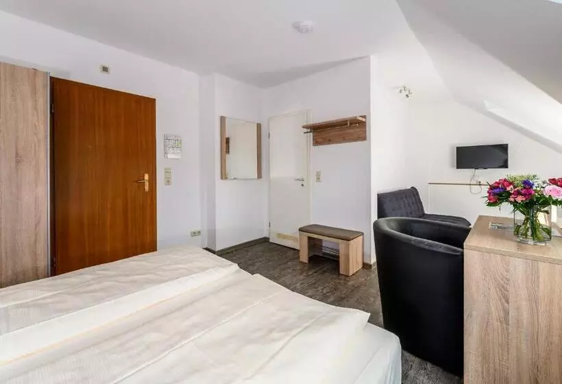 בית מלון כפרי Krone