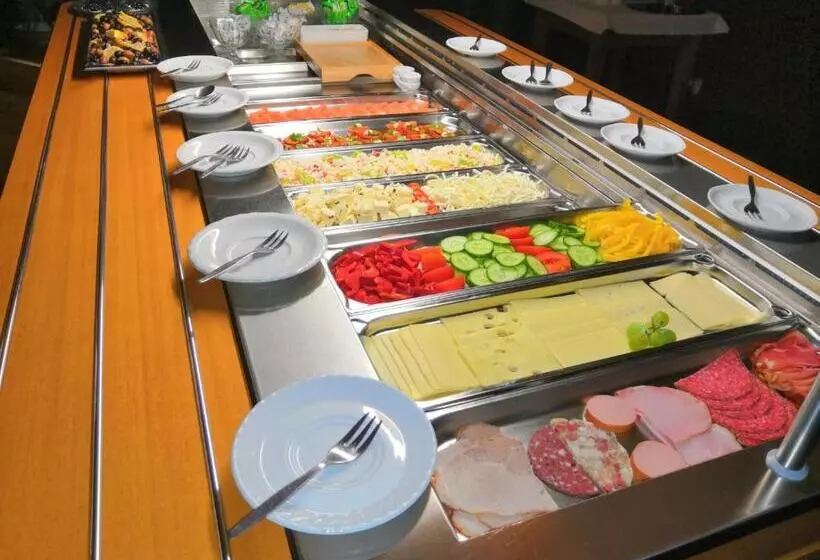 בית מלון כפרי Krone