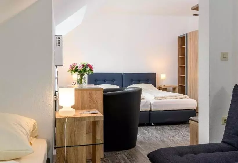 בית מלון כפרי Krone