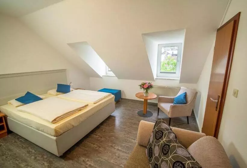 בית מלון כפרי Krone