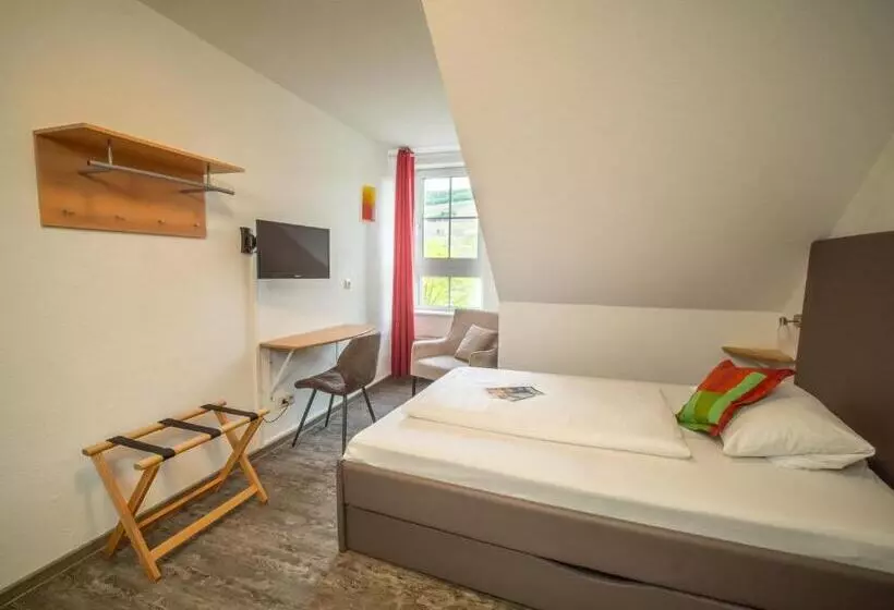 בית מלון כפרי Krone