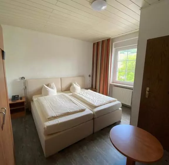 בית מלון כפרי Krone