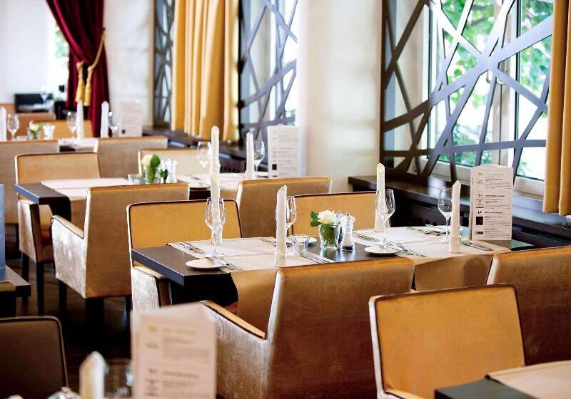 酒店 Mercure Residenz Frankfurt Messe