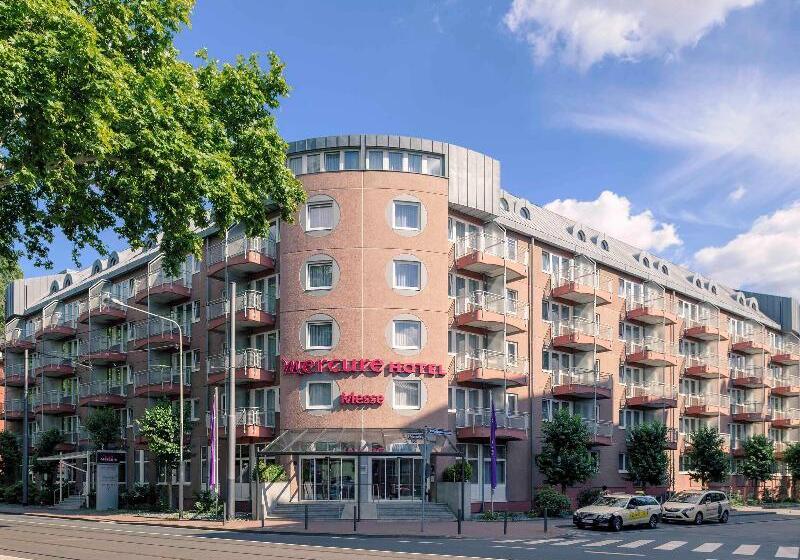 酒店 Mercure Residenz Frankfurt Messe