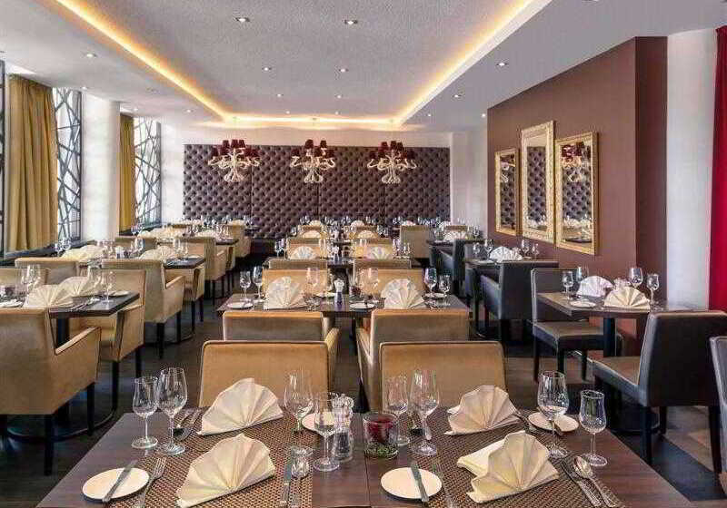 酒店 Mercure Residenz Frankfurt Messe