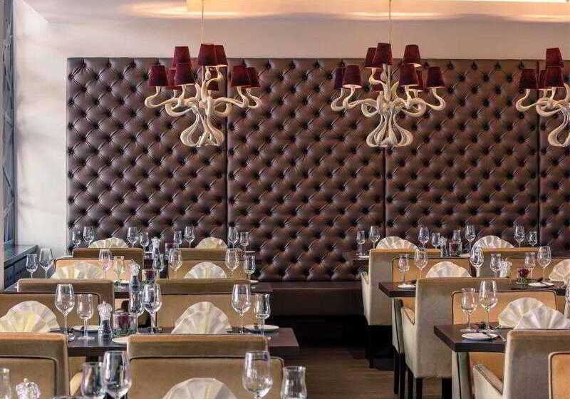 酒店 Mercure Residenz Frankfurt Messe