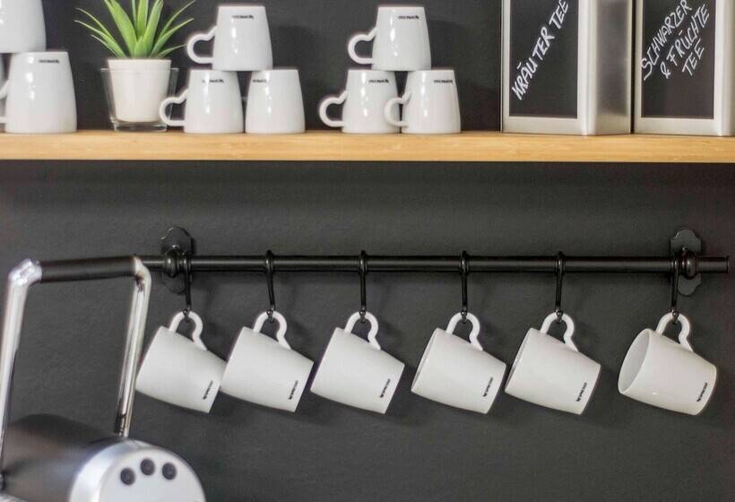 酒店 Mercure Residenz Frankfurt Messe