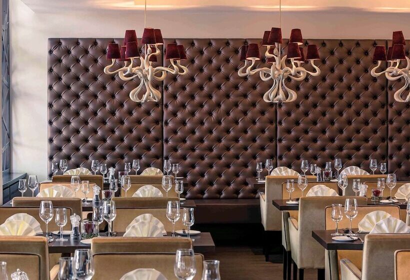 酒店 Mercure Residenz Frankfurt Messe