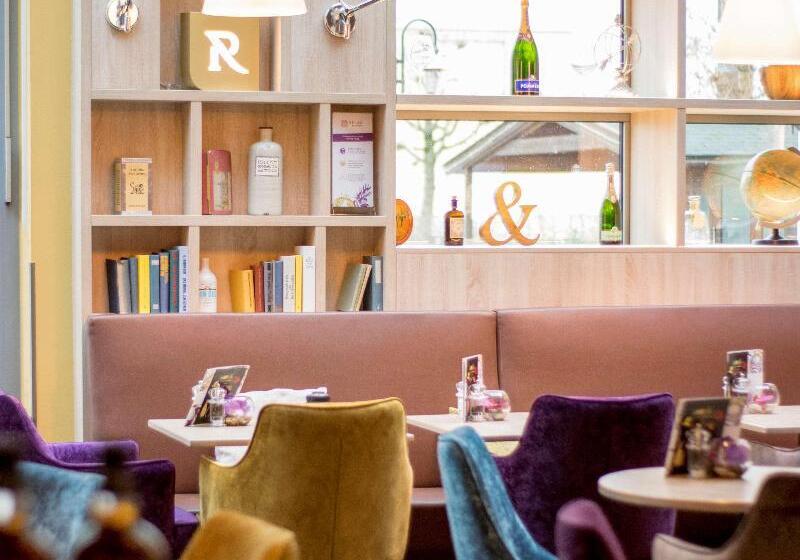 酒店 Mercure Residenz Frankfurt Messe