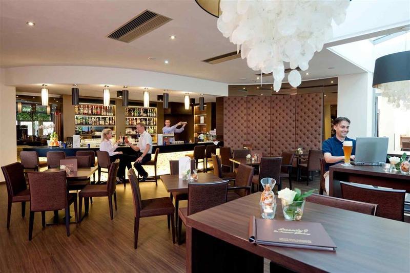 酒店 Mercure Residenz Frankfurt Messe