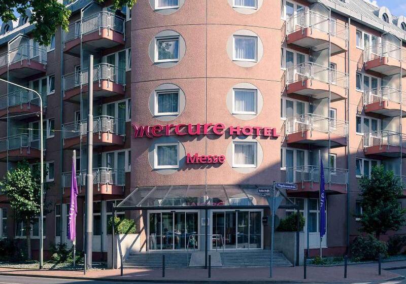 酒店 Mercure Residenz Frankfurt Messe