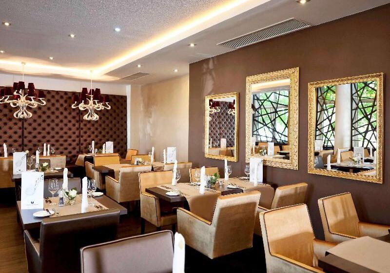 酒店 Mercure Residenz Frankfurt Messe