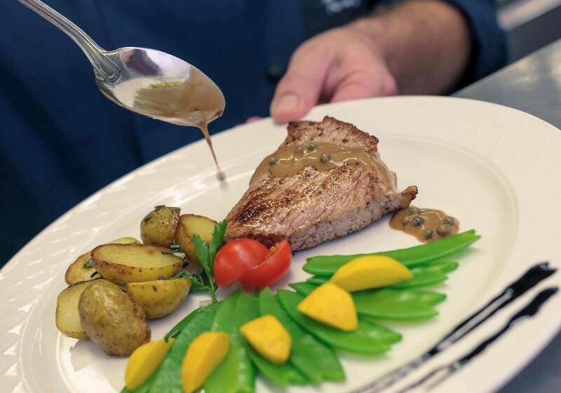 酒店 Mercure Residenz Frankfurt Messe