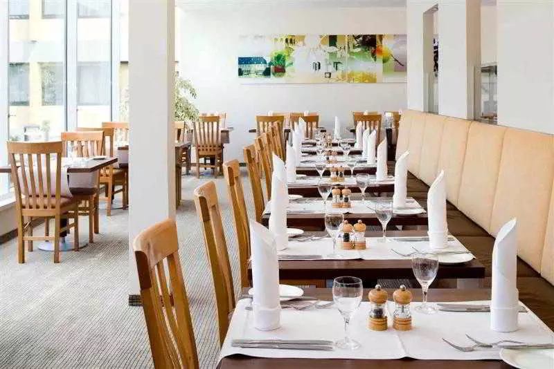 Mercure Hotel Saarbrücken Süd