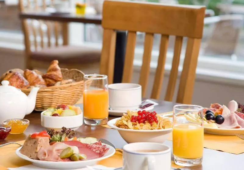 Mercure Hotel Saarbrücken Süd