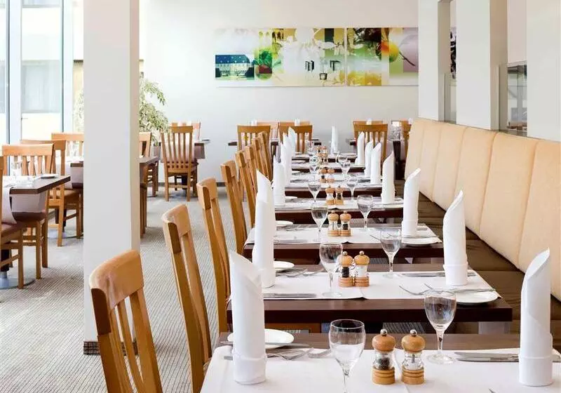 Mercure Hotel Saarbrücken Süd