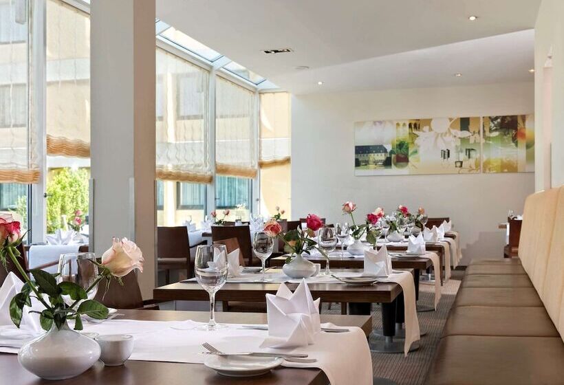 Mercure Hotel Saarbrücken Süd