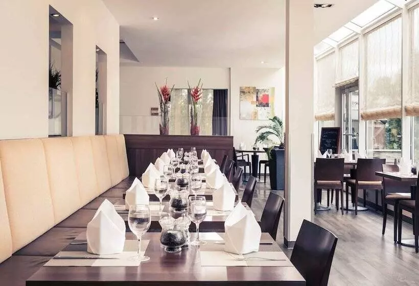 Mercure Hotel Saarbrücken Süd