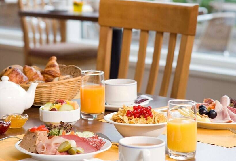 Mercure Hotel Saarbrücken Süd