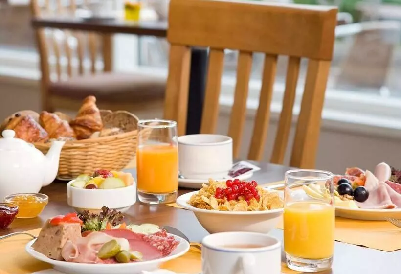 Mercure Hotel Saarbrücken Süd