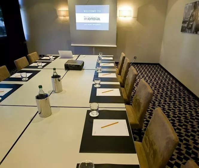 Hotel Mondial