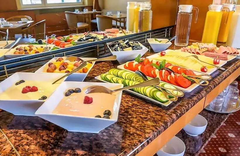 酒店 Plaza Inn Rieker Stuttgart Hauptbahnhof