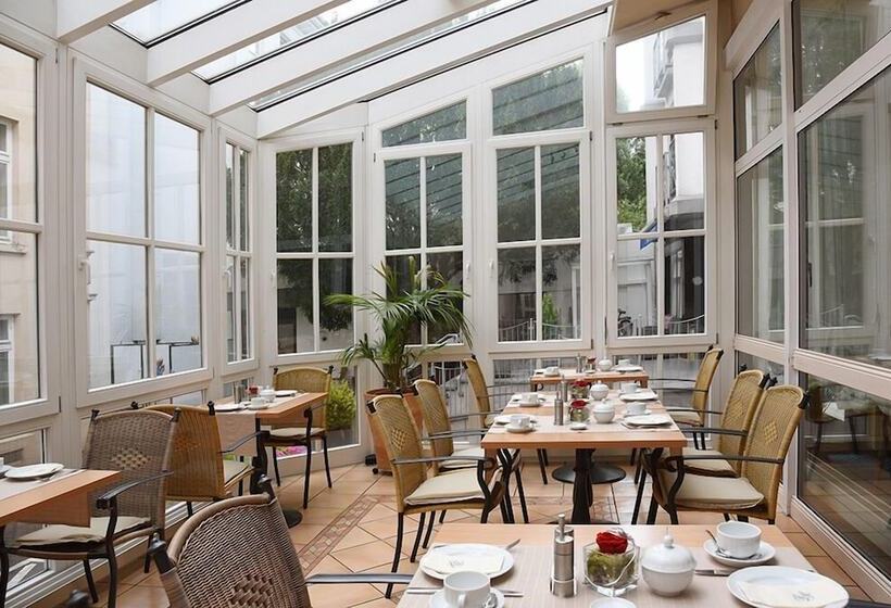 Parkhotel Bad Homburg