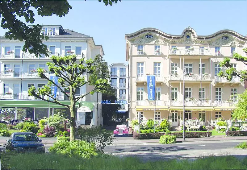 Parkhotel Bad Homburg