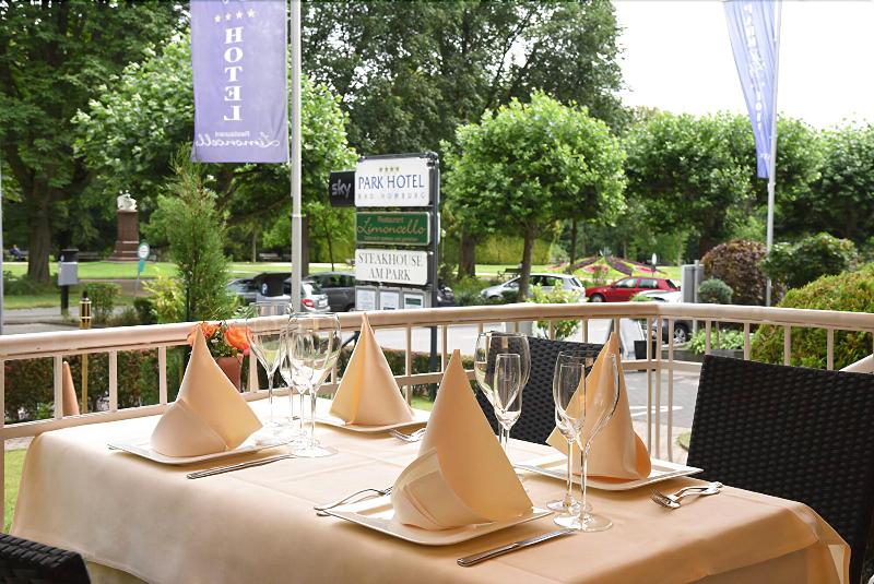 Parkhotel Bad Homburg