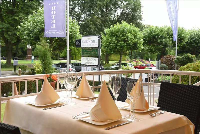 Parkhotel Bad Homburg