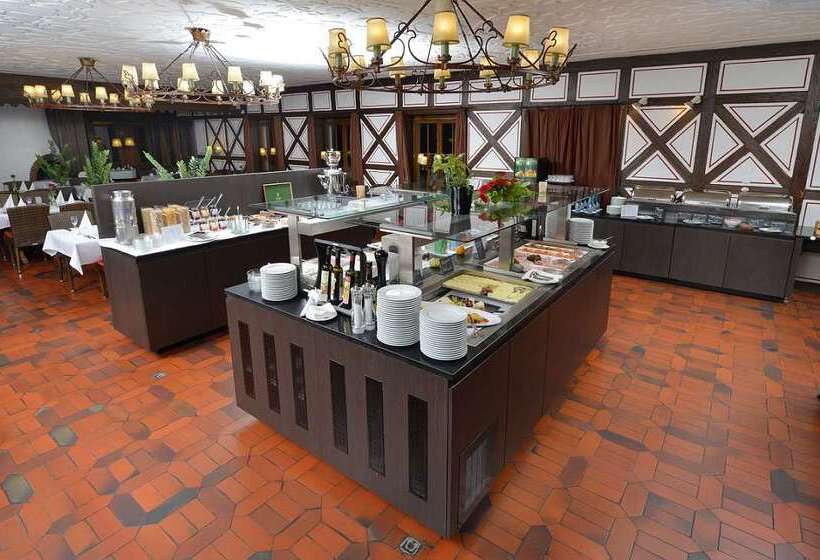 Relexa Waldhotel Schatten Stuttgart