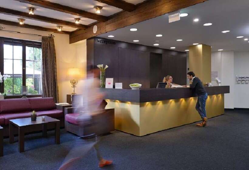 Relexa Waldhotel Schatten Stuttgart