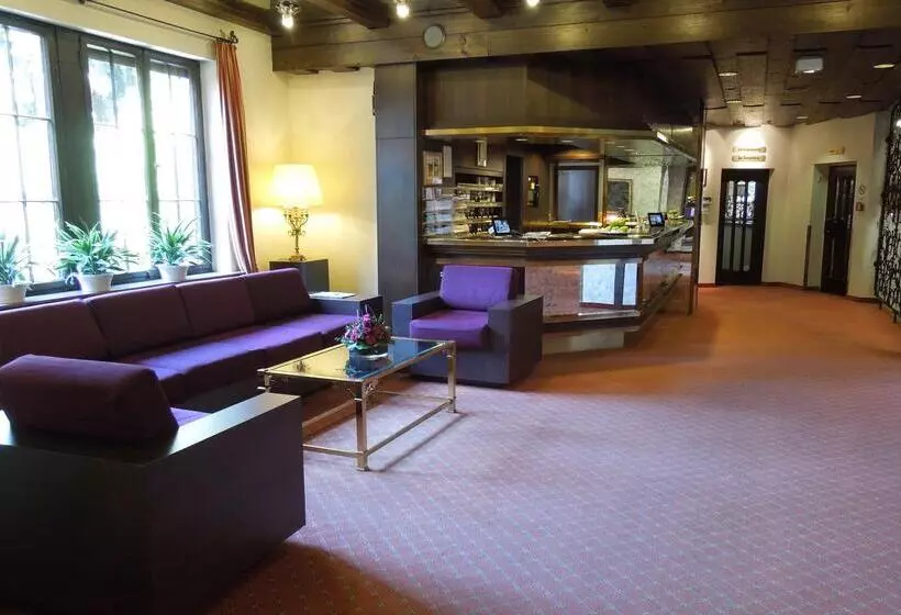 Relexa Waldhotel Schatten Stuttgart