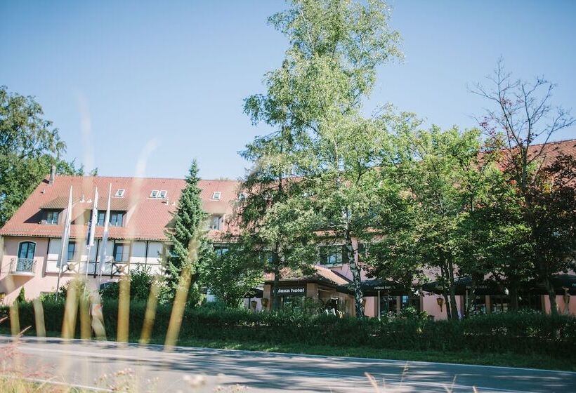 Relexa Waldhotel Schatten Stuttgart