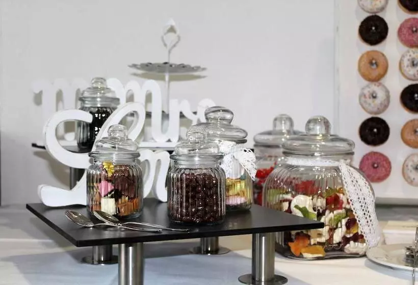 Relexa Waldhotel Schatten Stuttgart