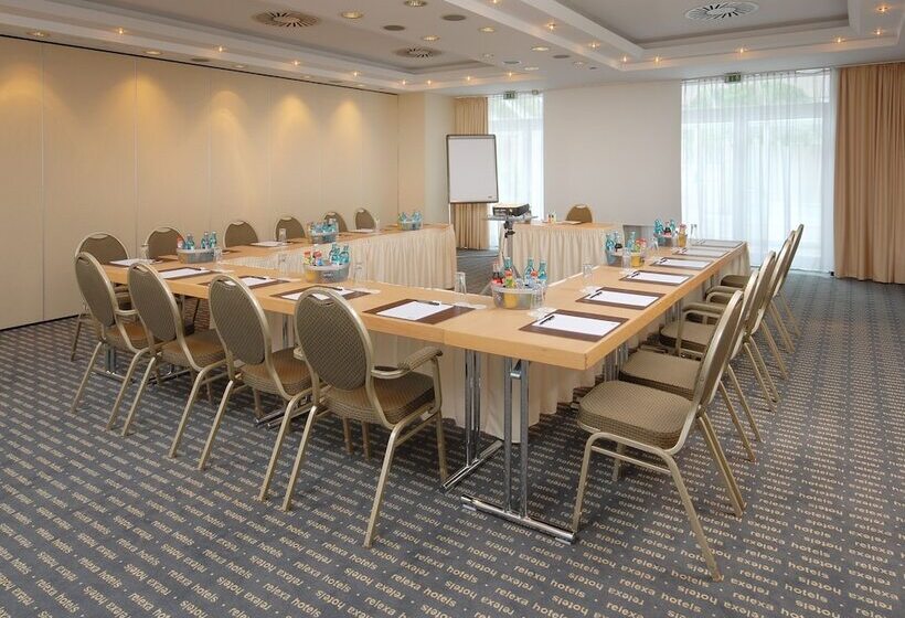 Relexa Waldhotel Schatten Stuttgart