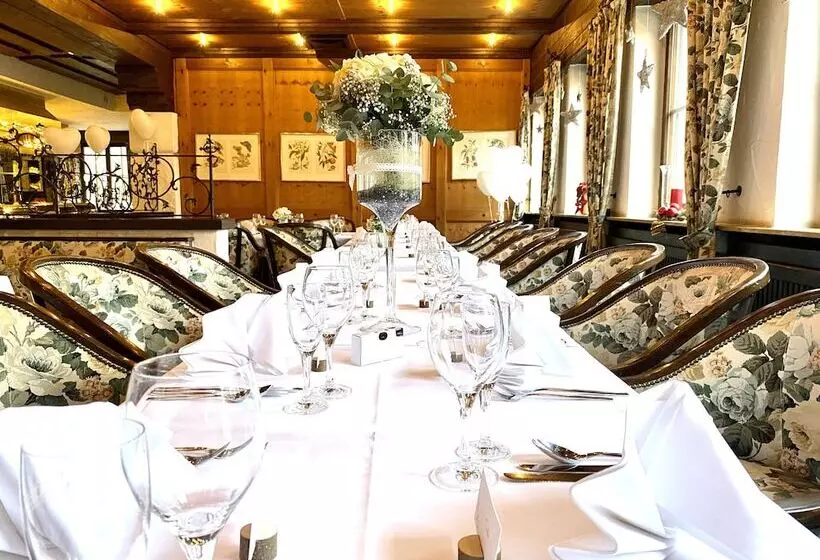 Relexa Waldhotel Schatten Stuttgart