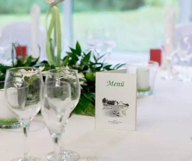 Relexa Waldhotel Schatten Stuttgart