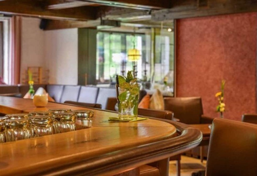 هتل Restaurant Waldsägmühle