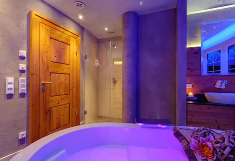 هتل Restaurant Waldsägmühle