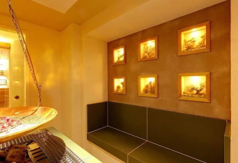 هتل Restaurant Waldsägmühle