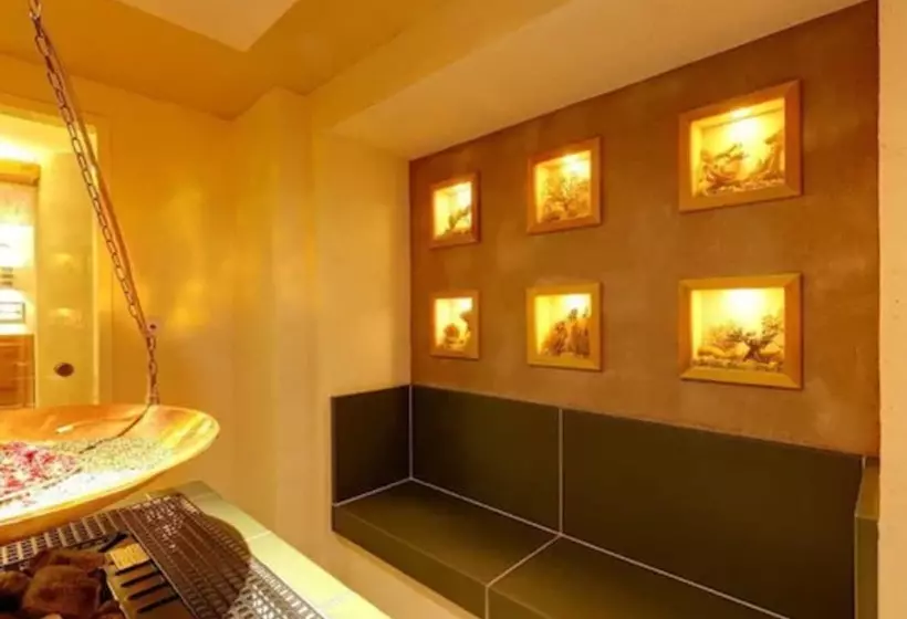 Hotel Restaurant Waldsägmühle