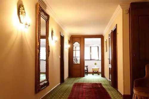 Schwarzwaldhotel Stollen